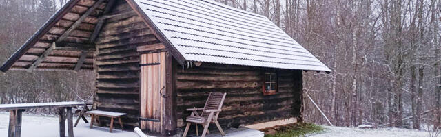 Talviseks pööripäevaks on kirja pandud 770 suitsusauna