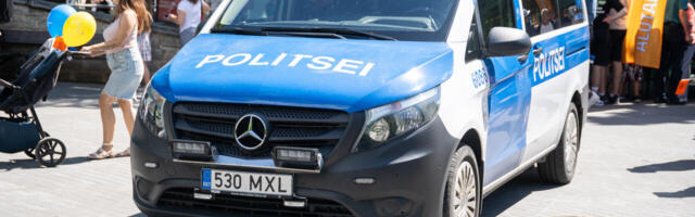 Kaeba kui tahad, ähvarda kui tahad, politseil on erinevad standardid