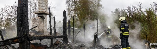 Elektrisüsteemist saab Eestis alguse ligi 200 tulekahju aastas. Enamik neist oleksid välditavad