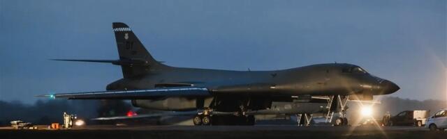 ÜK andis USAle loa teostada ÜK baasidest Iraani vastu “kaitseotstarbelisi” rünnakuid