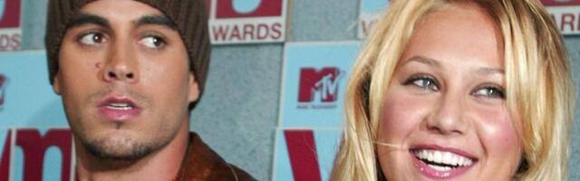 KLÕPS | Haruldane foto! Enrique Iglesiase kaasa Anna Kurnikova jagas pilti paari neljast lapsest