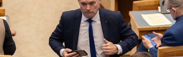 Õiguskomisjoni juht Timpson_ mina ei teeks kohe karistusregistris revolutsioonilisi muudatusi