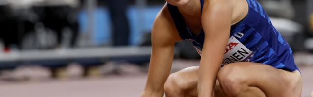 USA täht Anna Hall mõistab Noole õpilase otsust sise-MMist loobuda