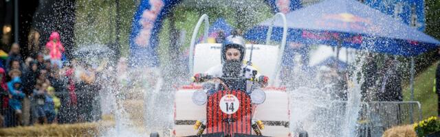Red Bull Soapbox Race Eesti võistlusel tulevad rajale ka Jasmiin Üpraus ja Siim Oskar Hääl
