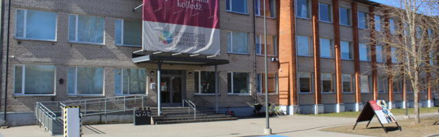 Kolledži juhiks pürgis 11 inimest