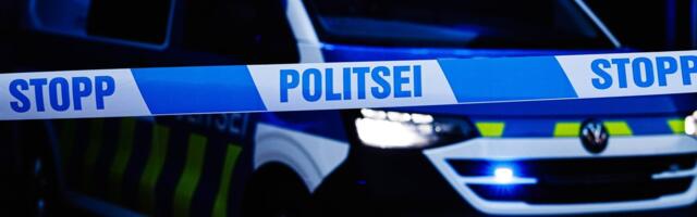 Päev liikluses_ juht sõitis üle jalakäija jala ja pages