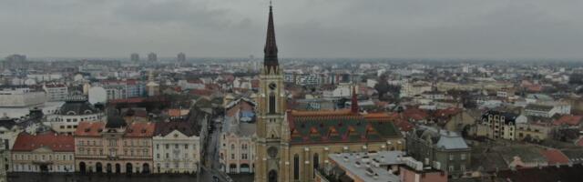 Novosađani, petak nam donosi mnogo događaja: Ostaje oblačno, ali bez kiše