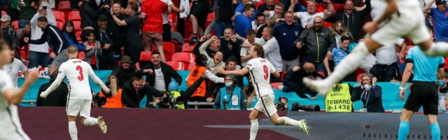 VENE PILK | Andrei Šumakov: siis võid lossi aknast kaeda, kuidas pidu särab, keeb. Millal pääseb jalgpallipeole ka Eesti?