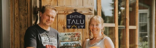 TALULIIT KUTSUB ÜHINEMA MÄRGIGA „EHTNE TALUTOIT”