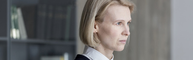 Filmiarvustus. Toomas Raudam: kõigest hoolimata. “Sandra saab tööd”