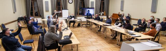 Kompetents või lojaalsuse ostmine?