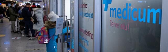 JUHTKIRI | e-Eesti suudaks omikroni ohjeldada
