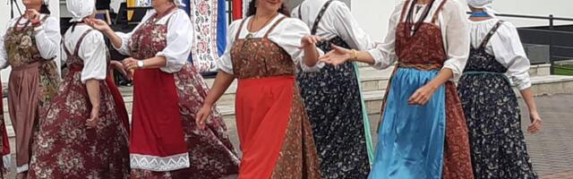 Jõhvis tähistati Soome Vabariigi sünnipäeva