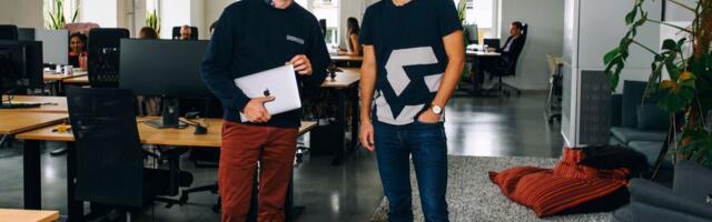 Veriff sai ükssarvikuks. Kotkas: "tiimil on eelmise aasta meeletu kasvu üle põhjust uhke olla"