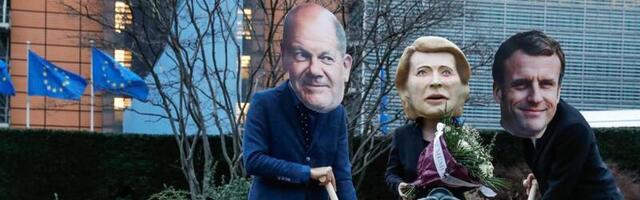 Brüssel otsustas: gaas ja tuumaenergia on rohelised