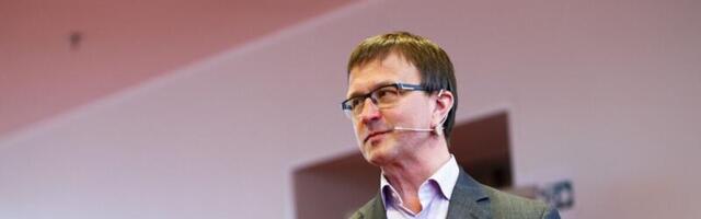 "Viimastel aastatel on tulnud meile väga palju tellimusi väljastpoolt"