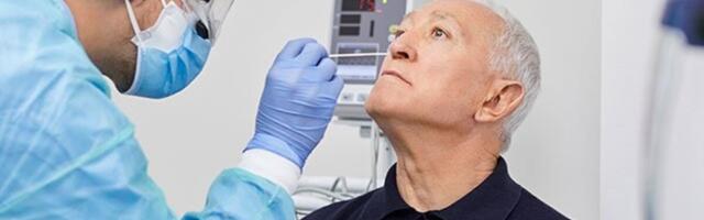 COVID-19 võtab Eestis järjekindlalt tuure üles