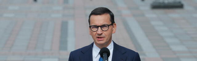 Morawiecki: Euroopa Liit ei saa dikteerida, mis valitsused liikmesriikidel olema peaksid