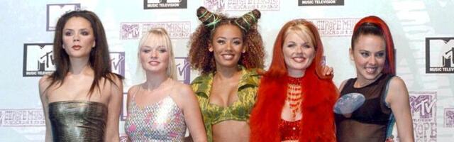 Spice Girlsi liige otsib tutvumisrakenduses armastust