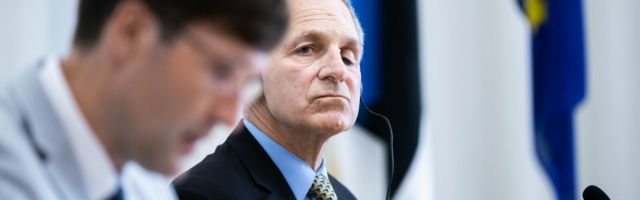 Õigusteadlane Igor Gräzin: raske uskuda, et nii kvalifitseeritud advokaat, nagu Louis Freeh, laseks end niimoodi vahele võtta