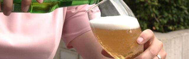 Septembris loobu alkoholist