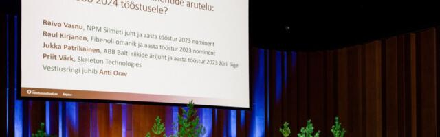 Tööstuse eksporti aitaksid tõsta poliitiline stabiilsus, taastuvenergeetika ja uued turud