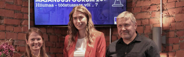 UUS ALGATUS | Esimene Hiiumaa noorte stipendium läks Stiina Lepamaale