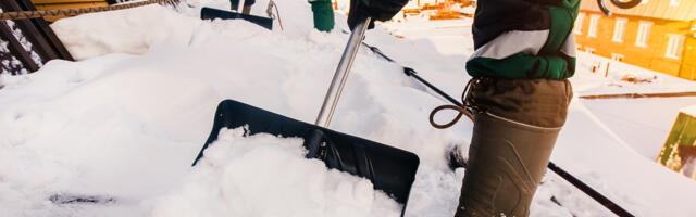 Kõva rahalise kahju vältimiseks tuleb asuda katuseid lumest puhastama, tähelepanelikud peavad olema ka korteriomanikud