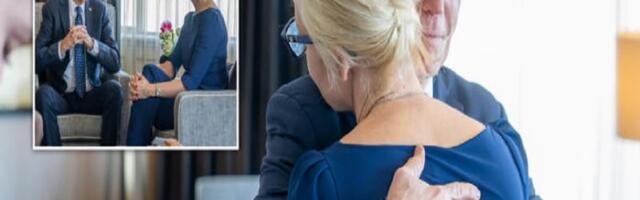 Yulia Navalnaya’s Embrace By Biden & Brussels Discredits Western Denials Of Meddling