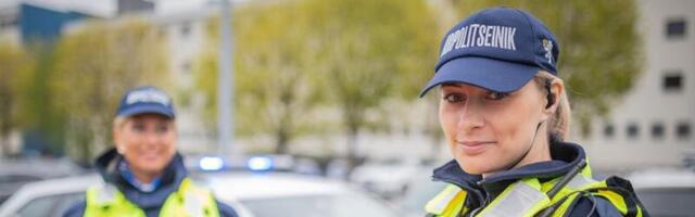Aina enam abipolitseinikke valib tee ka politseiametnikuks