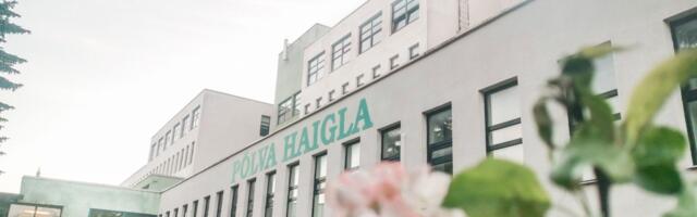 Põlva haigla avas ettevõtetele ja asutustele töötervishoiuteenuse