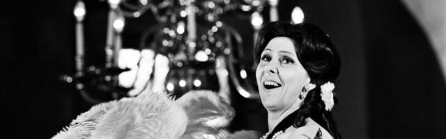 Enn Eesmaa: hüvasti, primadonna assoluta! Laulmine polnud Margaritale töö, vaid elu