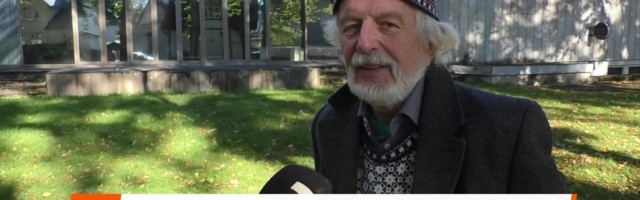 Reporter: Soosaar pääses pärast nädalat ootamist taas hoonesse