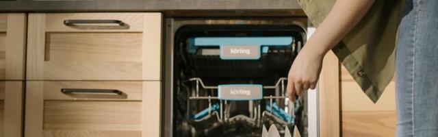 Kas nõusid tuleks enne nõudepesumasinasse panemist käsitsi loputada?