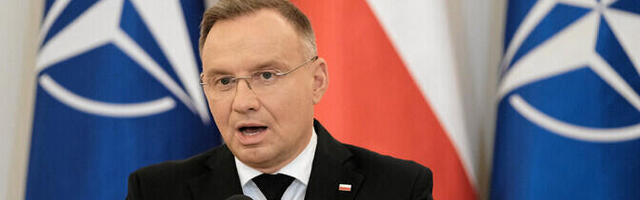 Президент Польши: разговор Шольца с Путиным – это ошибка