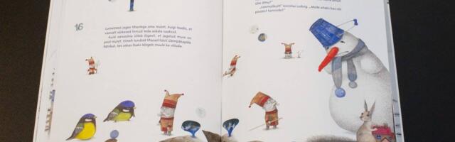 Algab kauneimate raamatute otsing