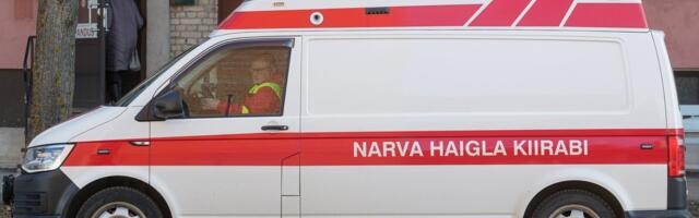 Aleksei Jevgrafov: praegusel kursil haiglaid kaua vastu ei pea. Aga lahendus on nende endi käes