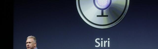 Apple’i Siri salvestas „tahtmatult“ inimeste privaatseid vestlusi