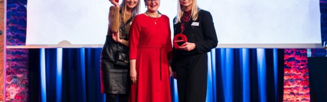 FOTOGALERII: rahvahääletusel selgusid Eesti kõige paremad e-poed