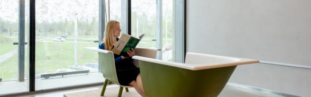 Eesti Rahva Muuseumi raamatuaasta programm on kantud armastusest kirjanduse vastu