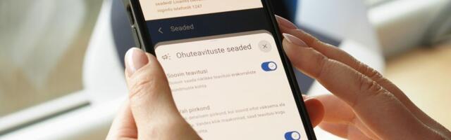 RIA ja SMIT analüüsivad üleriigilise ohuteavituse testil ilmnenud kitsaskohti