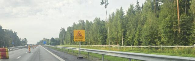 Garantiitööd peaksid teostatud saama sel nädalal