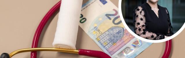 VASTUKAJA | Anneli Kannus dr Toomsoole: erakindlustus ei päästaks meie killustunud tervishoiusüsteemi