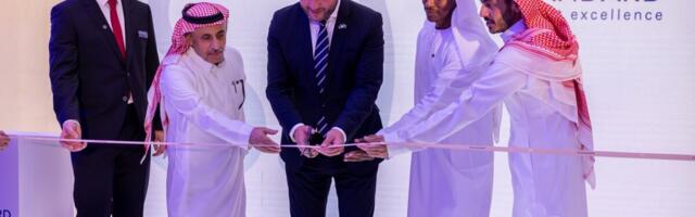 Mööblitootja Standard avas esinduse Saudi Araabias