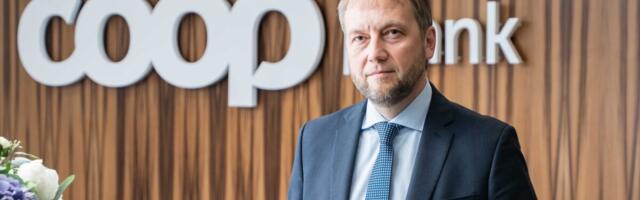 Coop Panga enam kui 100-liikmeline IT-tiim sai uue juhi. “Oli väga tihe konkurents”