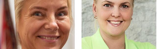 Türi valla raadiosaates on külas Astrid Karpender ja Lizanne Idavain