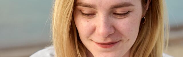 "Ma olen 52-aastane ja tema 32. Me ei tee väljagi sellest, mida teised arvavad!"