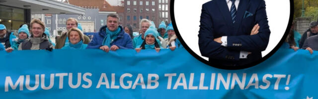 VIDEO | Aat Purje: Isamaa põgeneb vastutuse eest Tallinnas