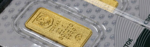 Venemaa keskpank alustas oma reservidest kulla müümist