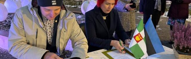 Türi valla koalitsioonileping sai allkirjad varavalges